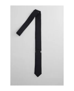 Tie In Blue Wool -Volk Clothing Sales e58327fa0bde0df95d32ad96b8917043