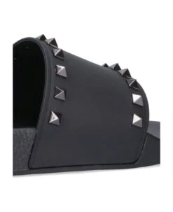 Valentino Garavani 'rockstud' Slides -Volk Clothing Sales e6231b097797add9568eedc18015d8fc