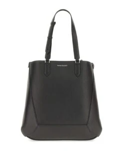 Alexander McQueen Tote Bag The Edge