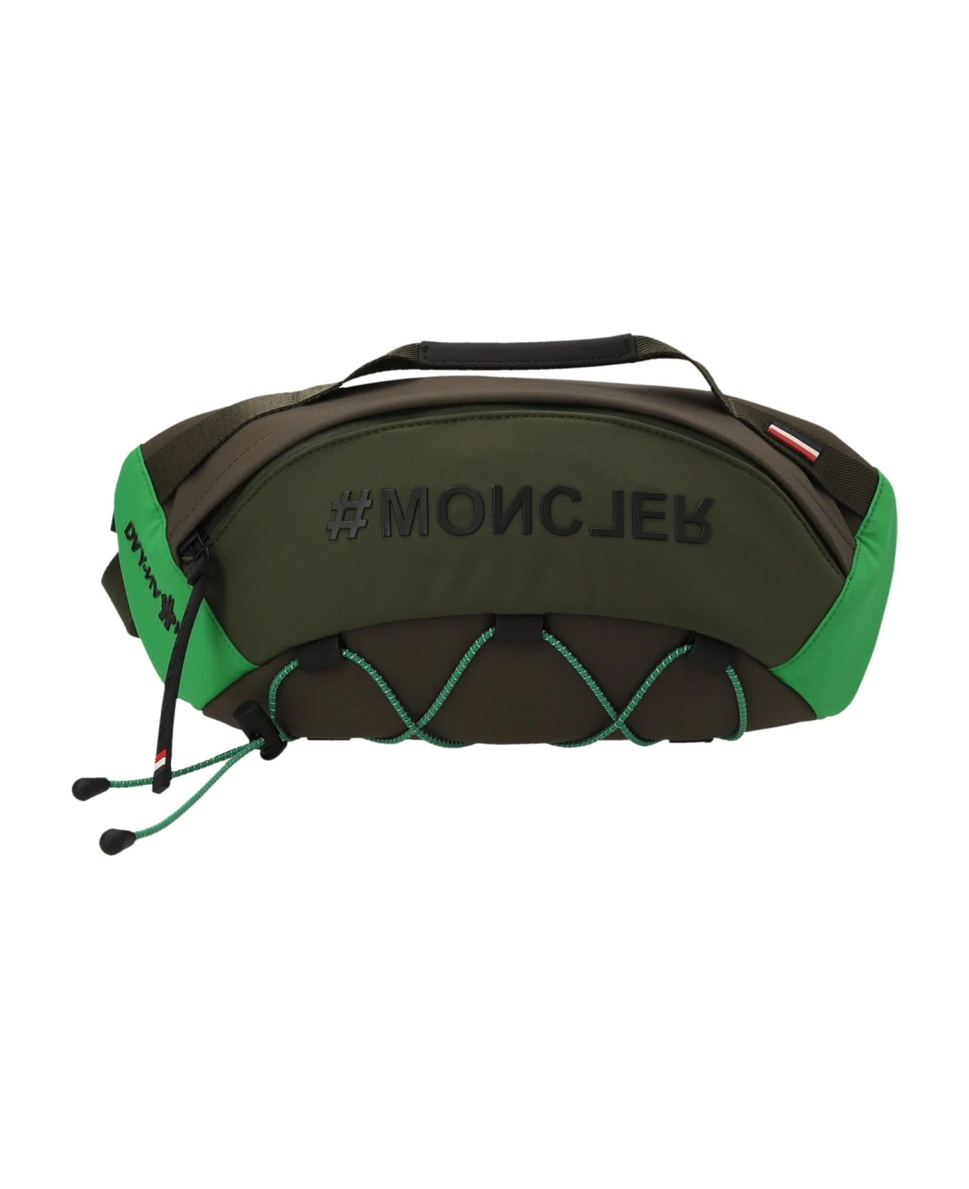 Logo Nylon Belt Bag 1 Logo Nylon Belt Bag