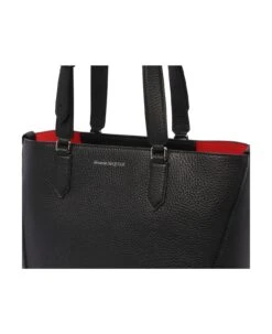 Alexander McQueen Medium Tote Bag The Edge -Volk Clothing Sales e698086eb2b7312aa6357038f46cad2e