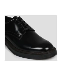 Tod's Semi-shiny Leather Derby -Volk Clothing Sales e6a77c5d6fad393f23aef7c6e61c57c4