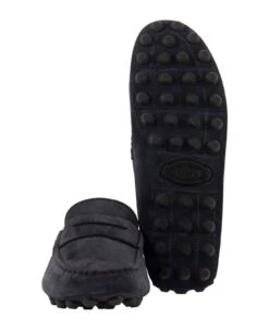 Tod's Suede Moccasin Moccasin -Volk Clothing Sales e6e241a4f9297b12905c8b9d813527da