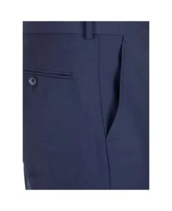 Alexander McQueen Blue Tailored Trousers 5 Alexander McQueen Blue Tailored Trousers -Volk Clothing Sales e6ef6d6788a08f70d6d7e0123169769b