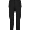 Dolce & Gabbana Stretch Trousers With Dg Embroidered