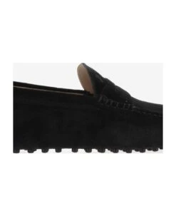 Tod's Suede Gommino Loafer -Volk Clothing Sales e7432533a18cf49155610b0b5fda71e6