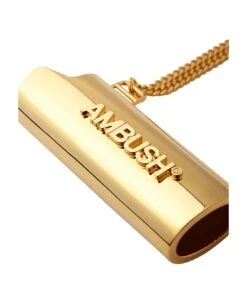 Ambush Logo Lighter Case Necklace -Volk Clothing Sales e7c0646d952d1f79372fc9242f99b2b4
