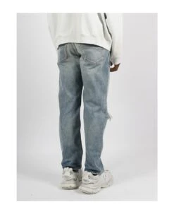 Balenciaga Buckle Loose Fit Jeans -Volk Clothing Sales e89ea5e52dda17ce6ab33794d0ad234a