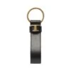 Tod's T Logo Keyring