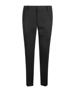 Alexander McQueen Concealed Classic Trousers