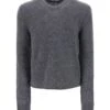 Dolce & Gabbana Wool And Alpaca Sweater