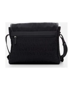 Large Messenger Fabric Nylon Versace -Volk Clothing Sales eb3a367cc63d41bc7eeaa777bc836807
