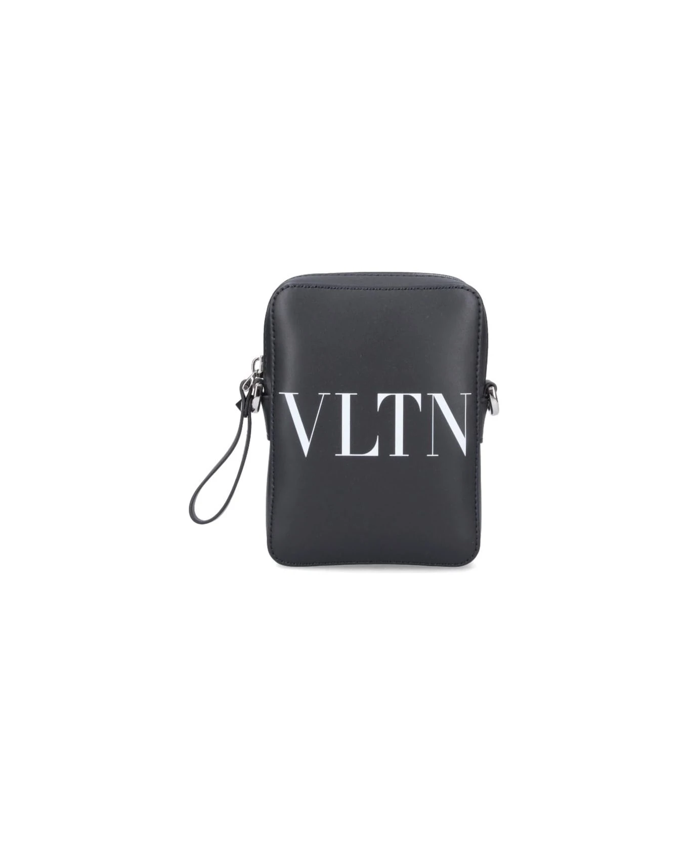 Valentino Garavani Small Crossbody Bag 'vltn' 4 Valentino Garavani Small Crossbody Bag 'vltn' - Image 4