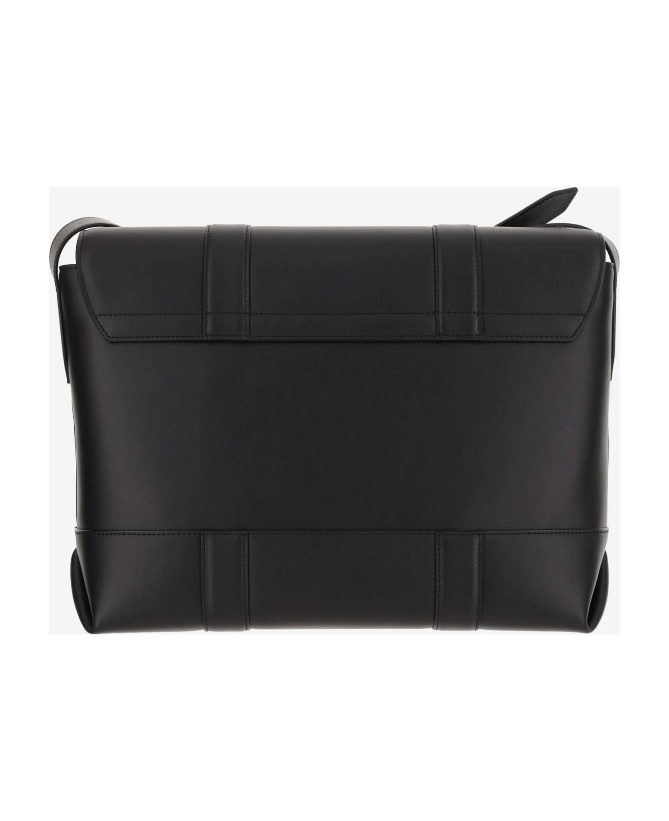 MONTBLANC Messenger Bag Medium Meisterstück Selection Soft 3 MONTBLANC Messenger Bag Medium Meisterstück Selection Soft - Image 3