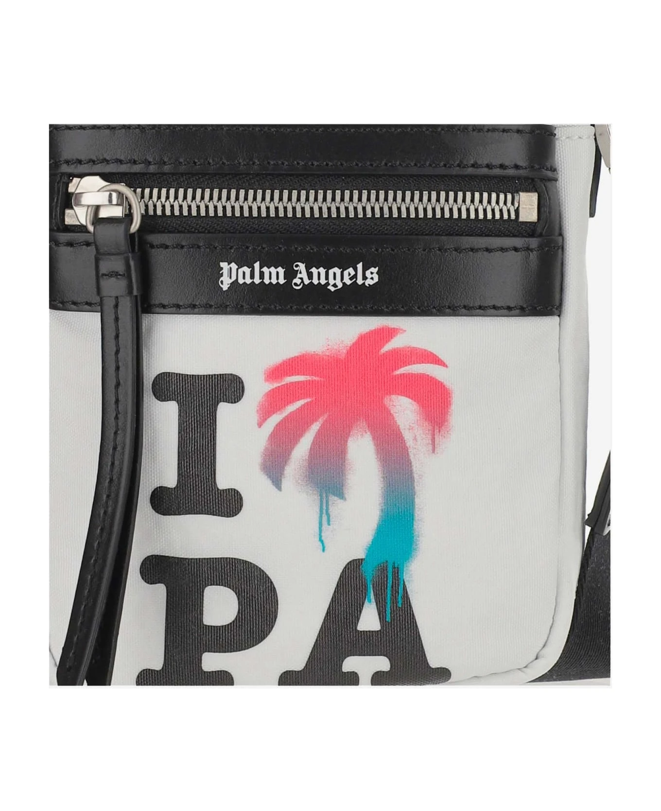 Palm Angels I Love Pa Shoulder Bag 4 Palm Angels I Love Pa Shoulder Bag - Image 4