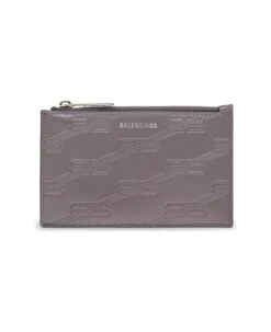 Balenciaga Card Case With Logo