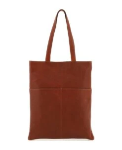 Leather Tote Bag