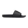 Palm Angels Pa Monogram Pool Slider Black Blac