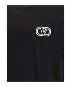 Valentino Garavani Valentino 'vlogo' T-shirt -Volk Clothing Sales ec40871f516ae3d9ca6fb2f0580f57c2
