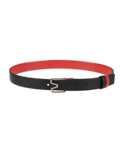 Alexander McQueen Sharp Reversible Belt