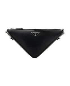 Prada Symbole Shoulder Bag