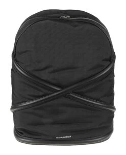 Alexander McQueen Ny Cordura Backpack
