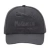 Alexander McQueen Baeball Hat Graffiti
