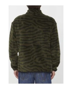 Teddy Zip-up Sweatshirt -Volk Clothing Sales ed8f30d5aea03adf6a80f4b699f39f7b