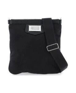 Maison Margiela Flat 'glam Slam' Bag