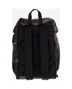 Off-White Tie-dye Camo Pattern Arrow Tuc Backpack -Volk Clothing Sales ee1f456e2e20cea21cbca058995e02eb