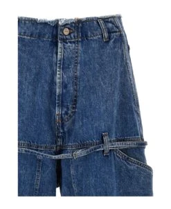 Jacquemus 'le De Nîmes Criollo' Jeans 6 Jacquemus 'le De Nîmes Criollo' Jeans -Volk Clothing Sales ee71dc6ca69925acf8237a4e54ef9d9e