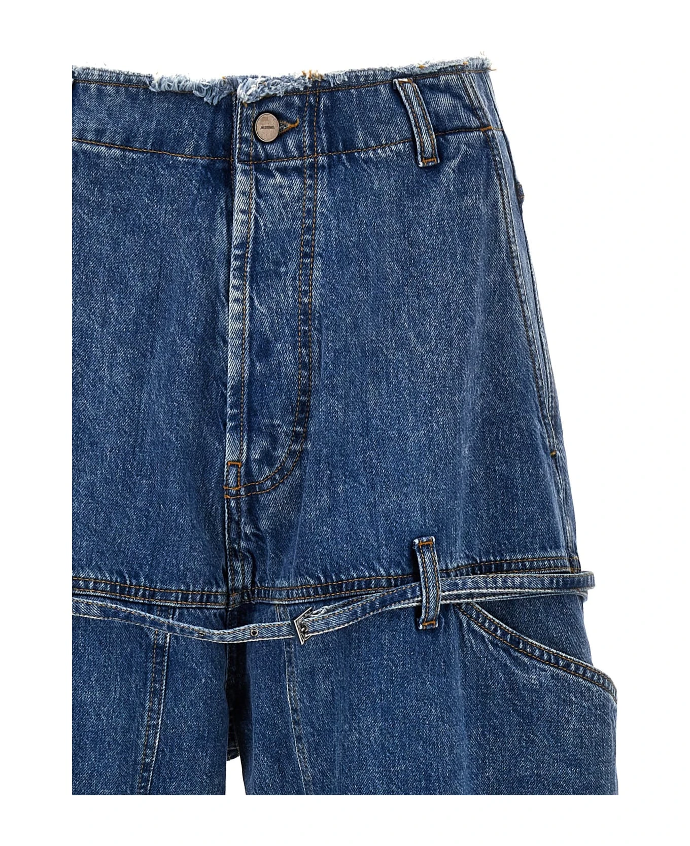 Jacquemus 'le De Nîmes Criollo' Jeans 3 Jacquemus 'le De Nîmes Criollo' Jeans - Image 3