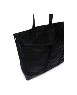 Alexander McQueen Black Nylon And Leather De Manta Tote Bag -Volk Clothing Sales efb9b8716e87c1f59867139afdbd9614