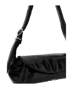 Jil Sander 'cannolo' Large Shoulder Bag -Volk Clothing Sales efbf20c9dcabfd70d2b71c7e94bab847