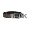 Michael Kors 4-in-1 Set Logo Buckle Belt