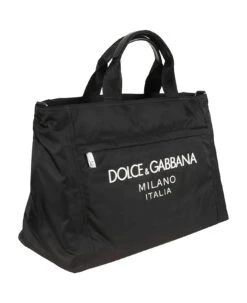 Dolce & Gabbana Logo Messenger Tote -Volk Clothing Sales f0554df96f8445d4902409fec7a8b636