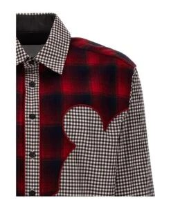 Maison Margiela Western Shirt -Volk Clothing Sales f05bd9a9dd0742479b6df23e728a9c9c