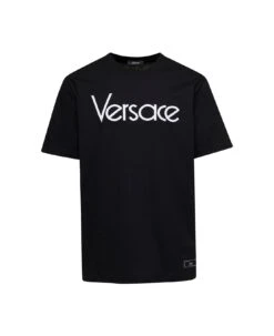 Versace Girocollo Logo 80
