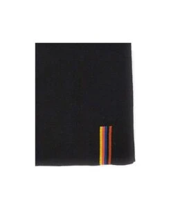 PAUL SMITH Scarf With Artist Stripe Detail -Volk Clothing Sales f0f4f5d04db66a24afc5a1541fadeb0a