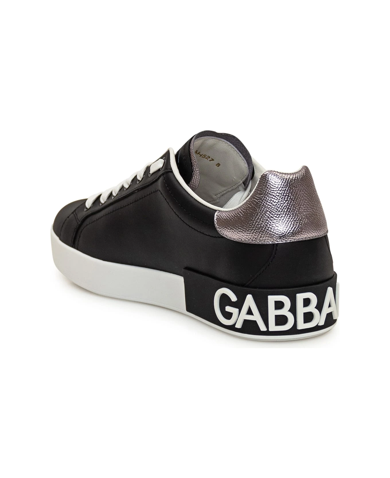 Dolce & Gabbana Portofino Spoiler Sneakers 3 Dolce & Gabbana Portofino Spoiler Sneakers - Image 3