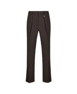 FENDI Straight-leg Tailored Pants