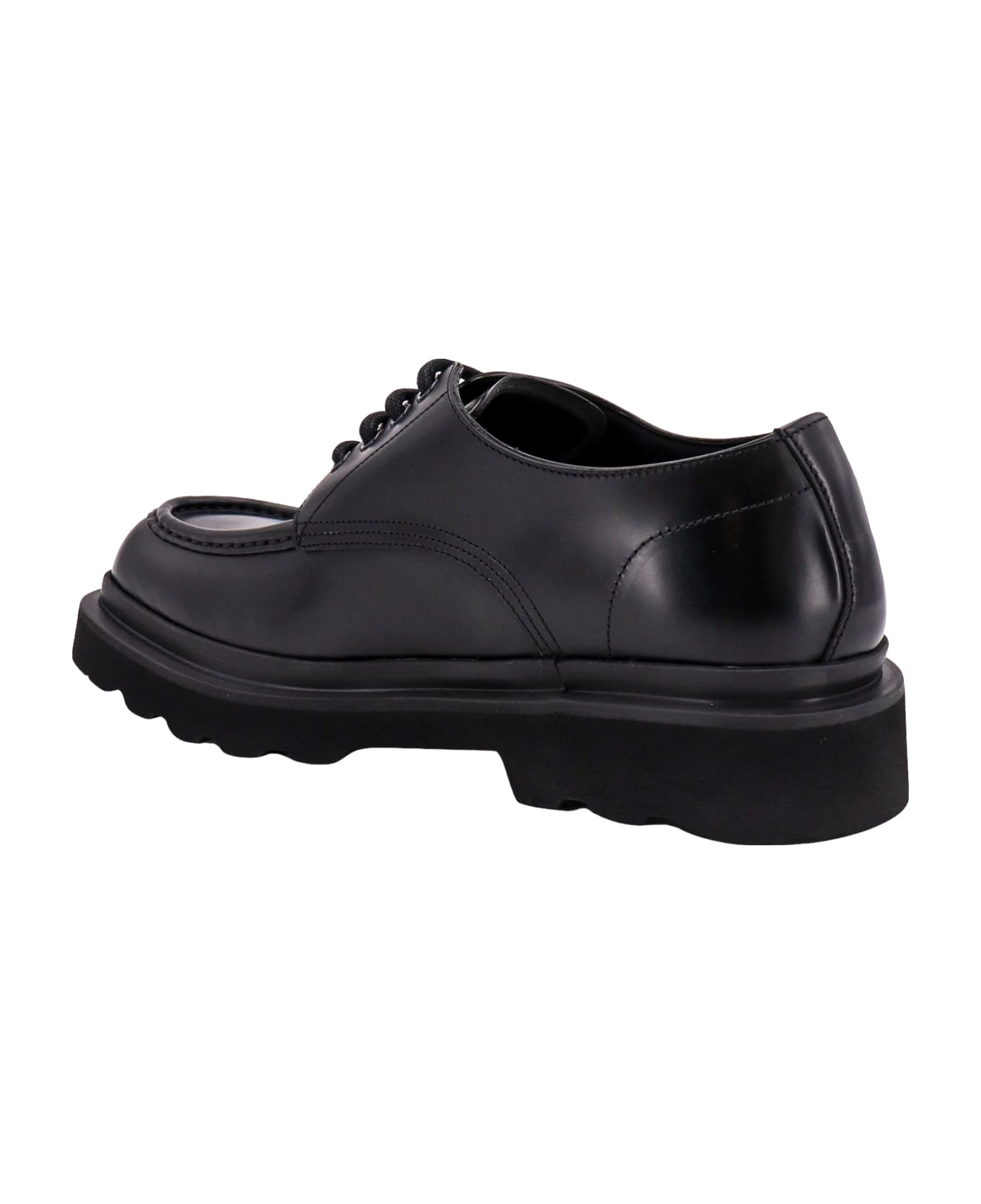 Dolce & Gabbana Lace-up Shoe 3 Dolce & Gabbana Lace-up Shoe - Image 3