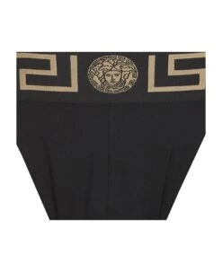 Versace Greca Band Slip -Volk Clothing Sales f2cfdaf57db594ab753b29aadb8cde55