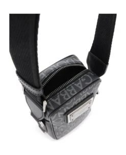 Dolce & Gabbana Small Crossbody In Coated Jacquard -Volk Clothing Sales f2e9bd735d142b4cbffd52726f8682cf