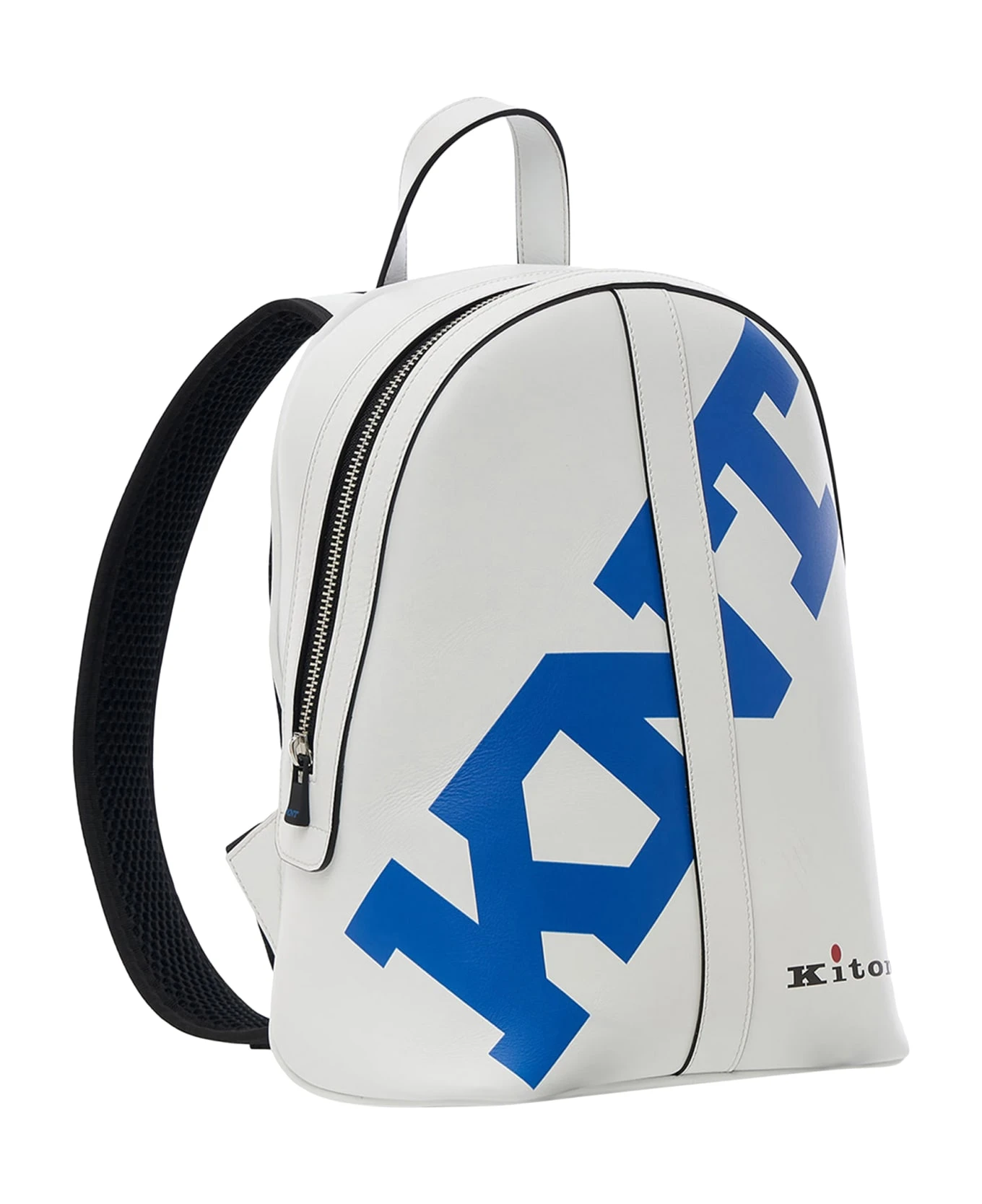 Kiton Small- Backpack Calfskin 3 Kiton Small- Backpack Calfskin - Image 3