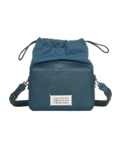 Maison Margiela 5ac Camera Bag Medium Shoulder Bag