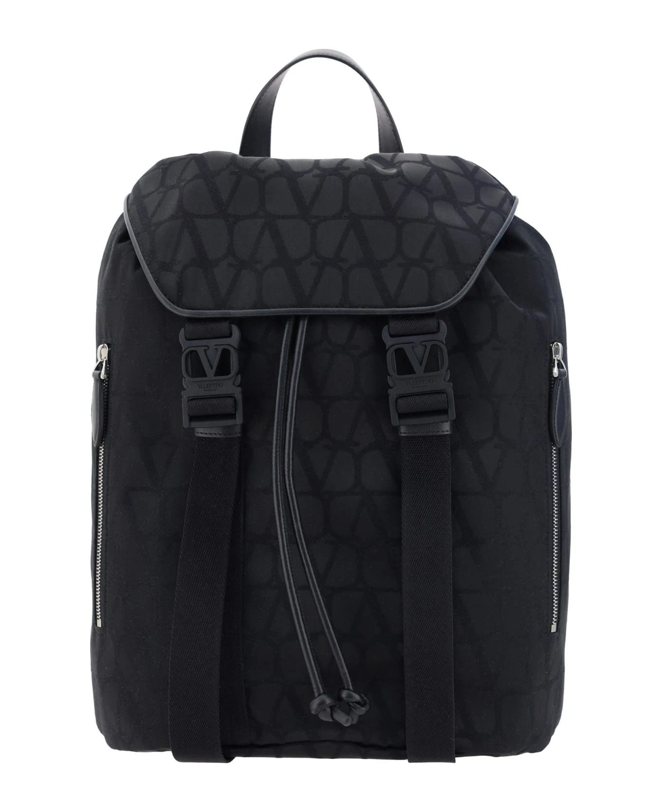 Valentino Garavani Vlogo Backpack 1 Valentino Garavani Vlogo Backpack