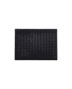 Bottega Veneta Calfskin Pochette Intreccio