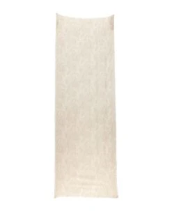 Etro Wool Blend Paisley Scarf