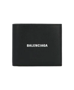 Balenciaga Cash Square Fold Wal